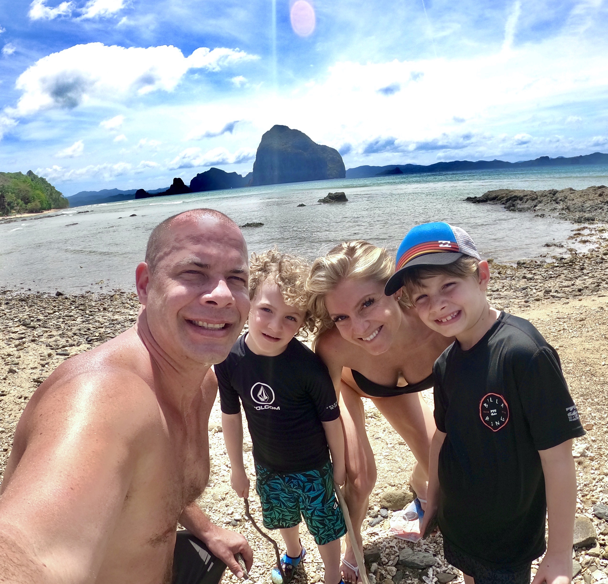 Palawan, Philippines.