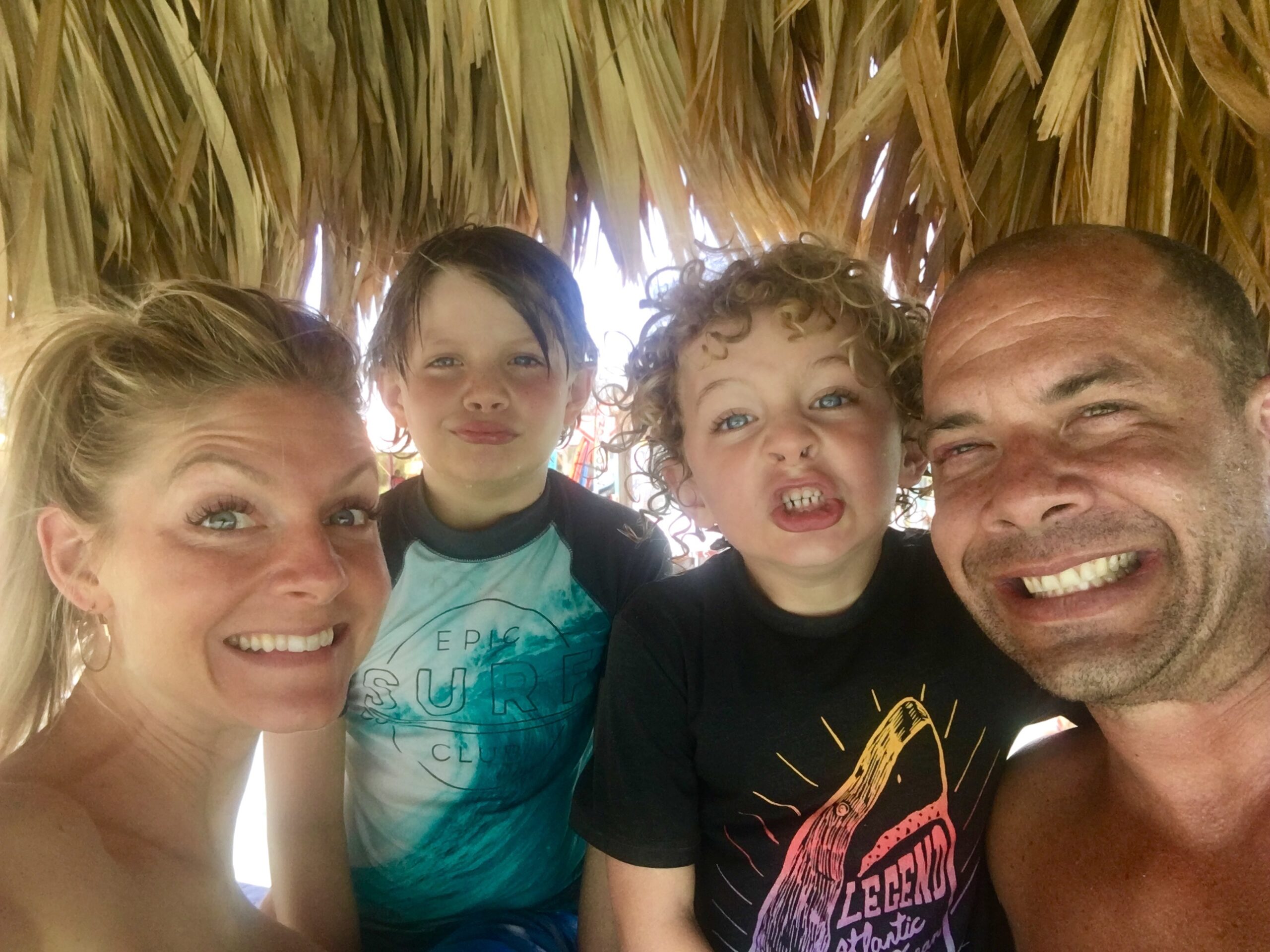 Ambergris Caye, Belize.